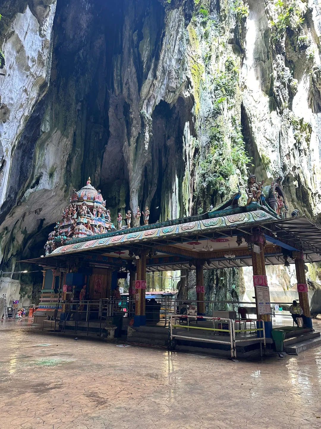 吉隆坡著名景点黑风洞值不值得来