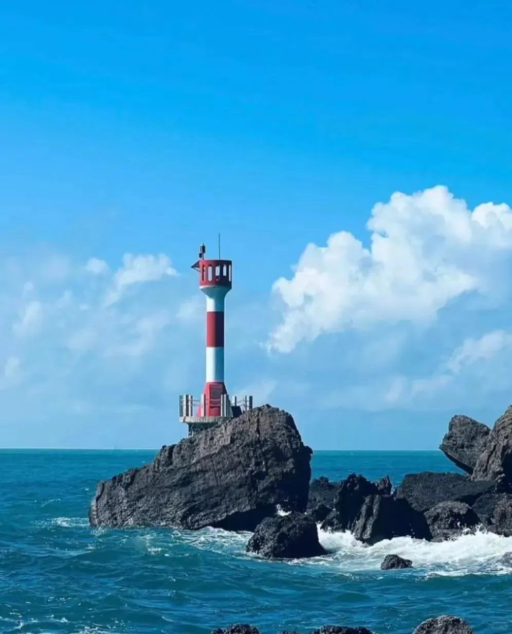 中国最美十大海岛之一—涠洲岛🗺值得一