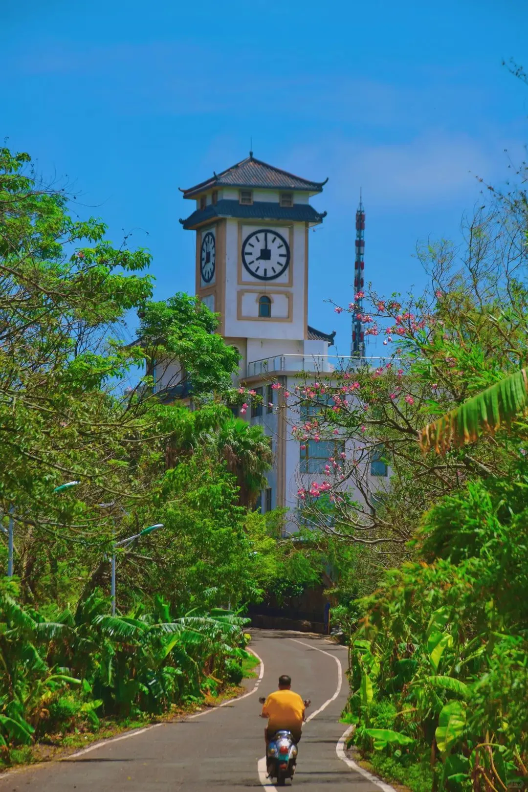 中国最美十大海岛之一—涠洲岛🗺值得一