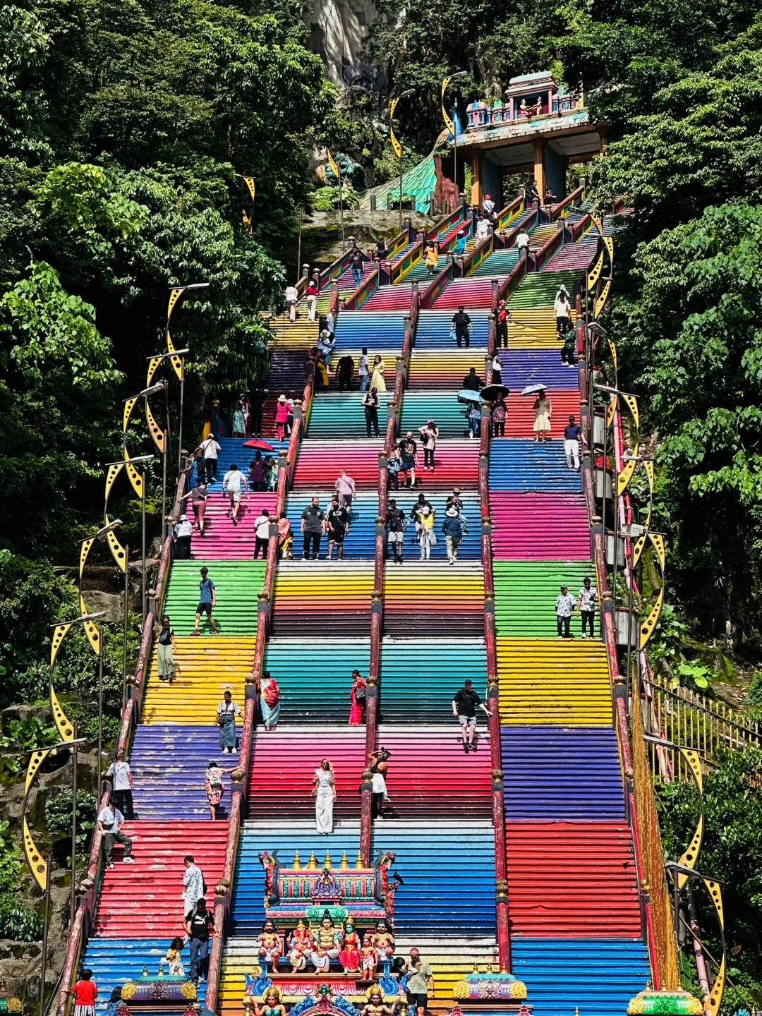 吉隆坡著名景点黑风洞值不值得来