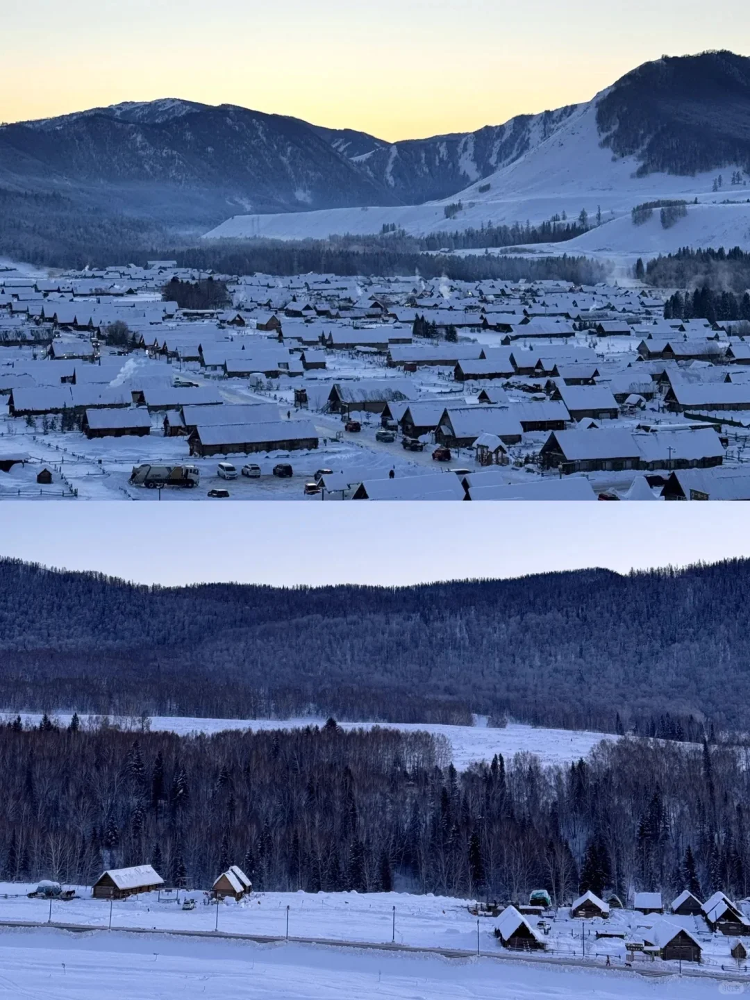 笑死😂三个人去新疆,谁也不想回去了!