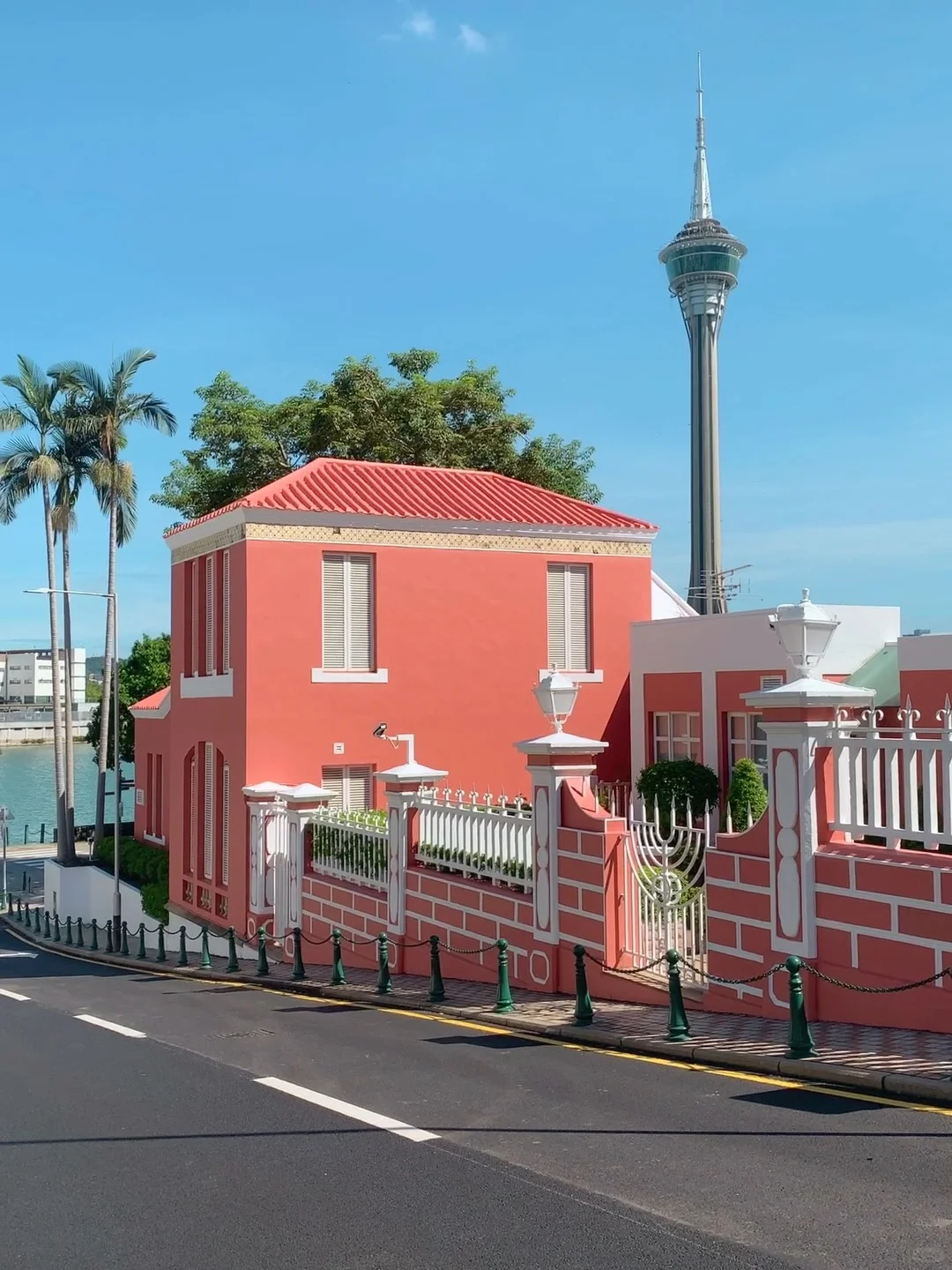 澳门citywalk🏡通往海边的童话小路(附机位