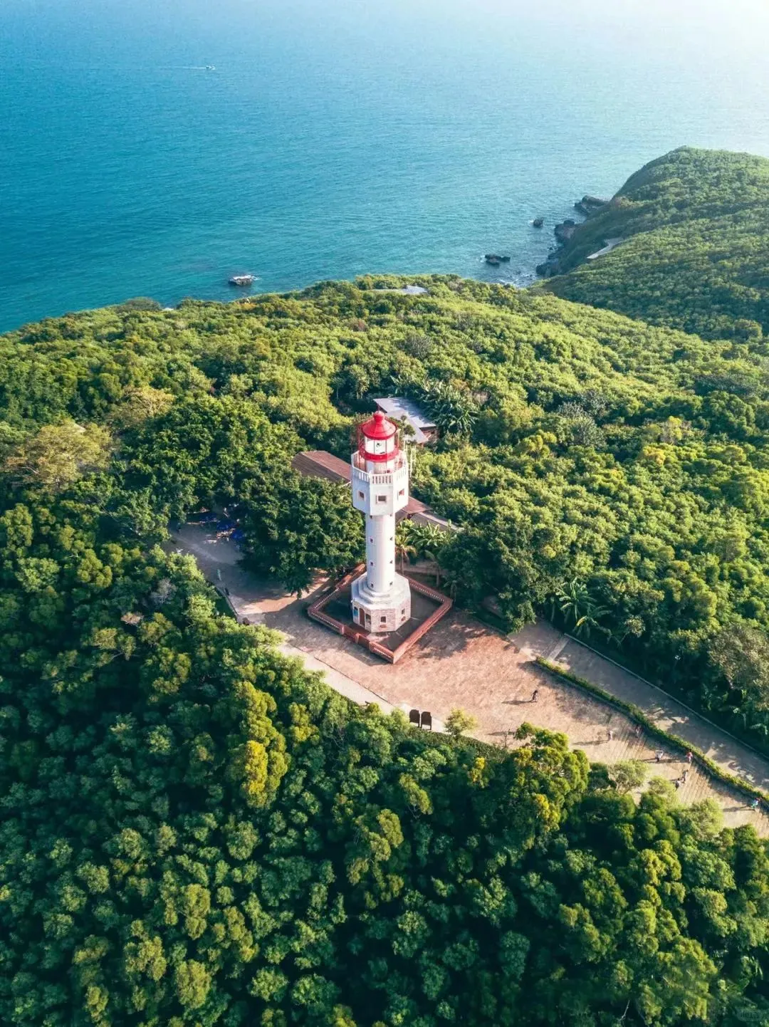 中国最美十大海岛之一—涠洲岛🗺值得一