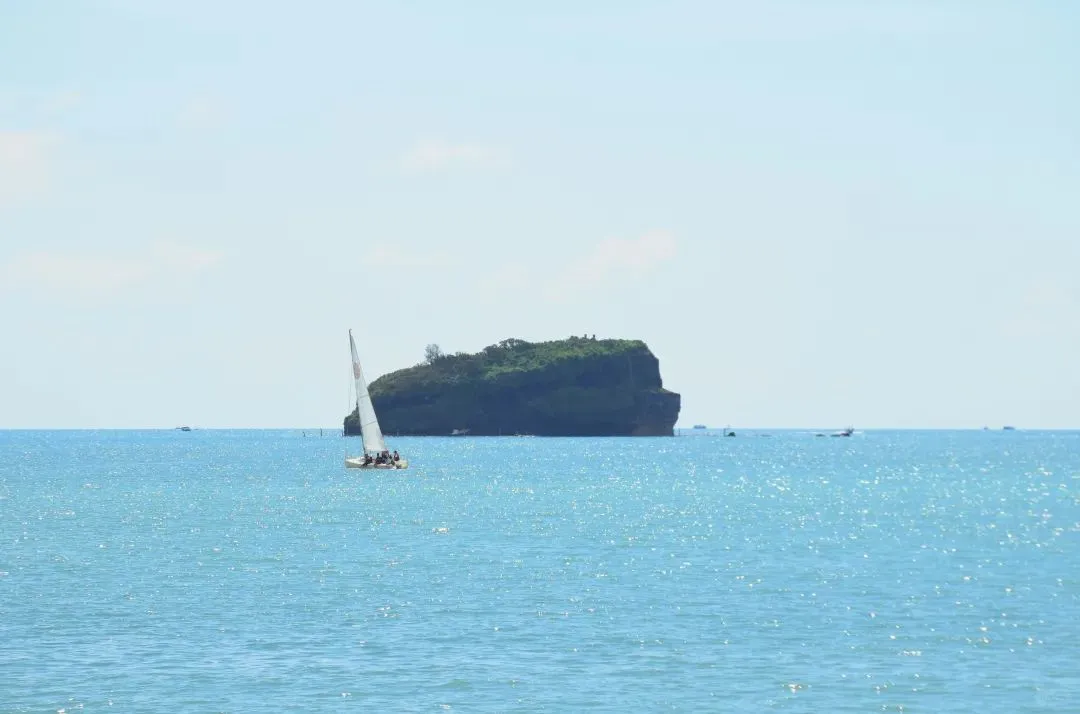 中国最美十大海岛之一—涠洲岛🗺值得一