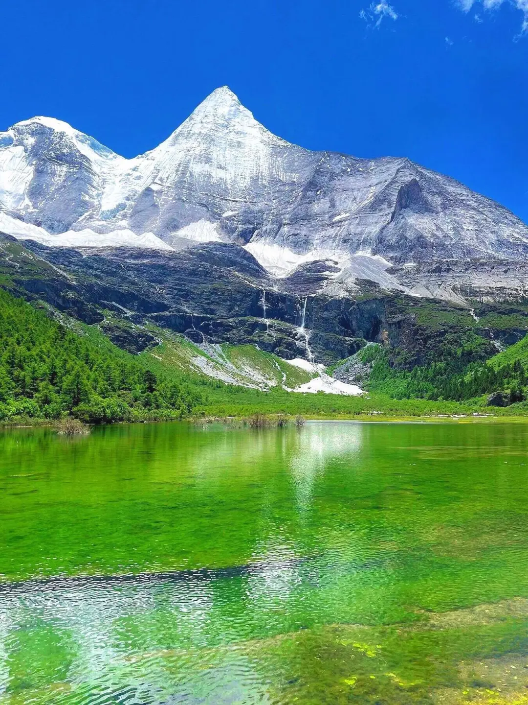 稻城亚丁｜从你的全世界路过｜旅游攻略