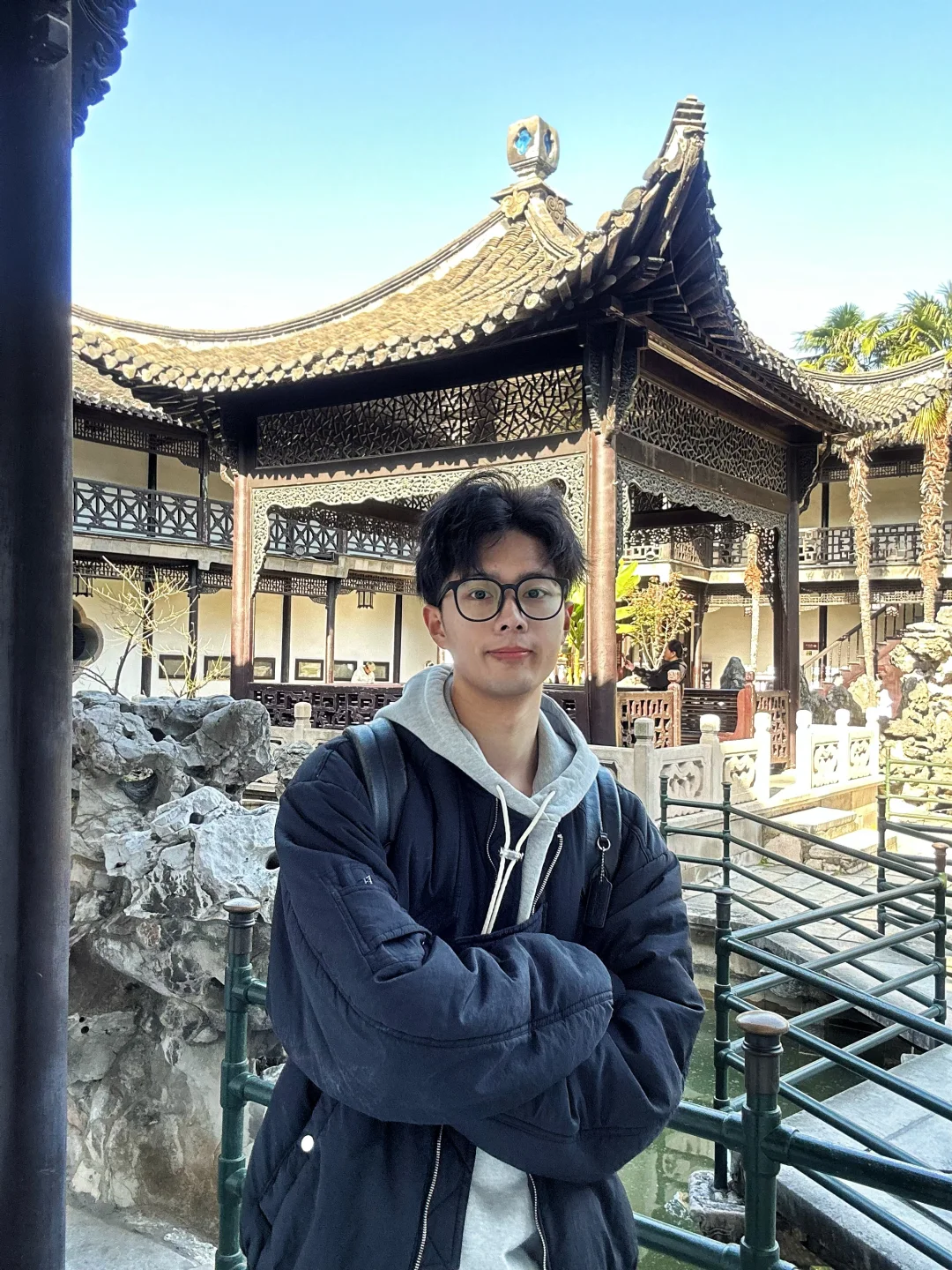 南京大学生一日勇闯『扬州』6️⃣大景点🔥