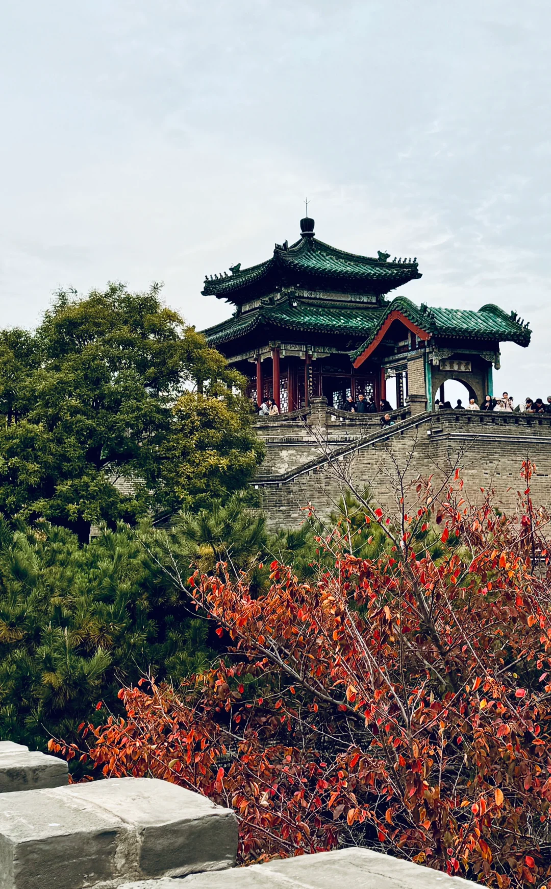 邯郸｜一座等了您3000年的城市💕