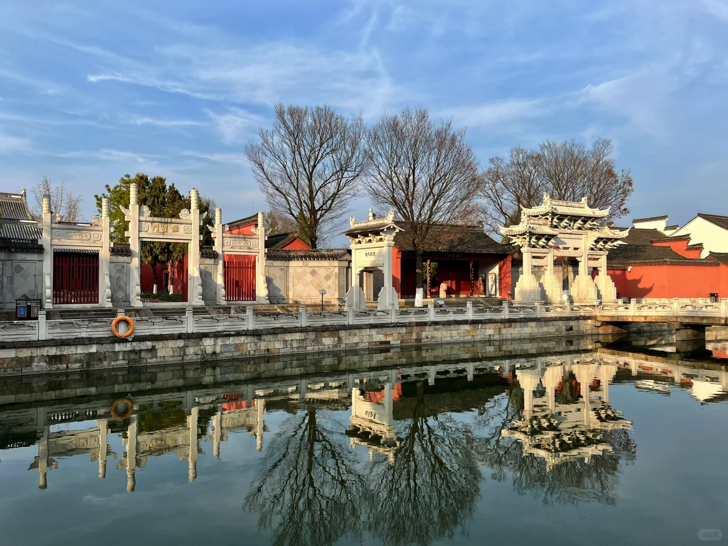 海宁盐官古镇——历史人文荟萃的“观潮胜地”