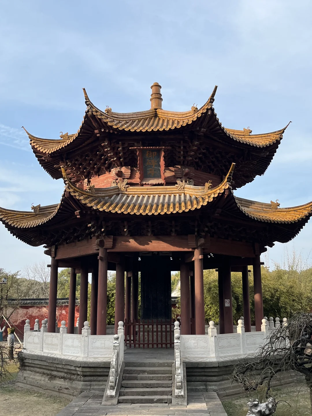 海宁盐官古镇——历史人文荟萃的“观潮胜地”