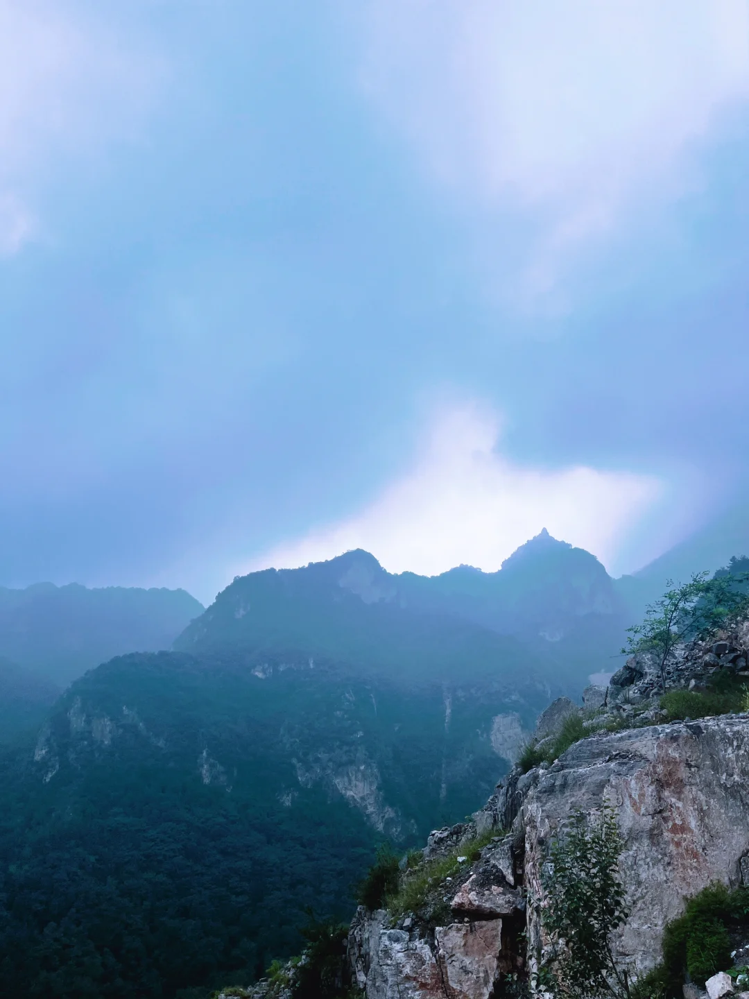 每周一转|武安旅游环线