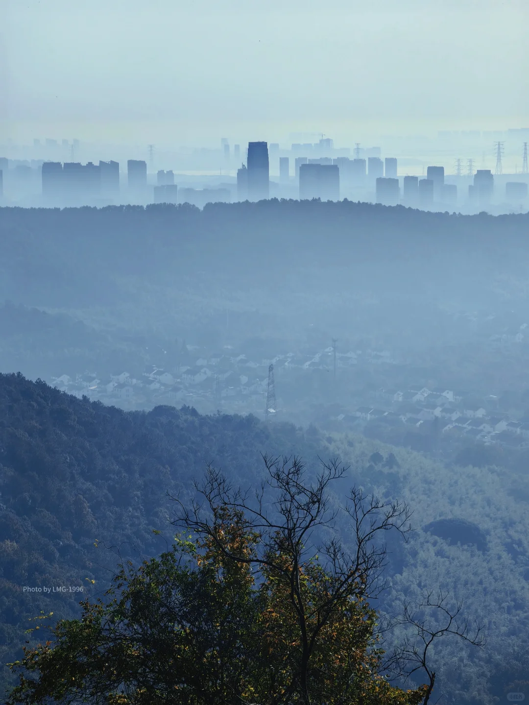 早起的人运气不会太差 看我在旺山拍到了啥