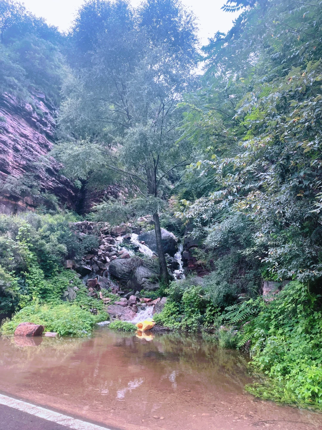 每周一转|武安旅游环线