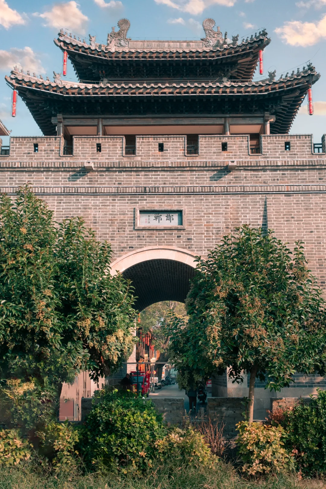 邯郸谁来呀？两天一夜玩儿不明白？