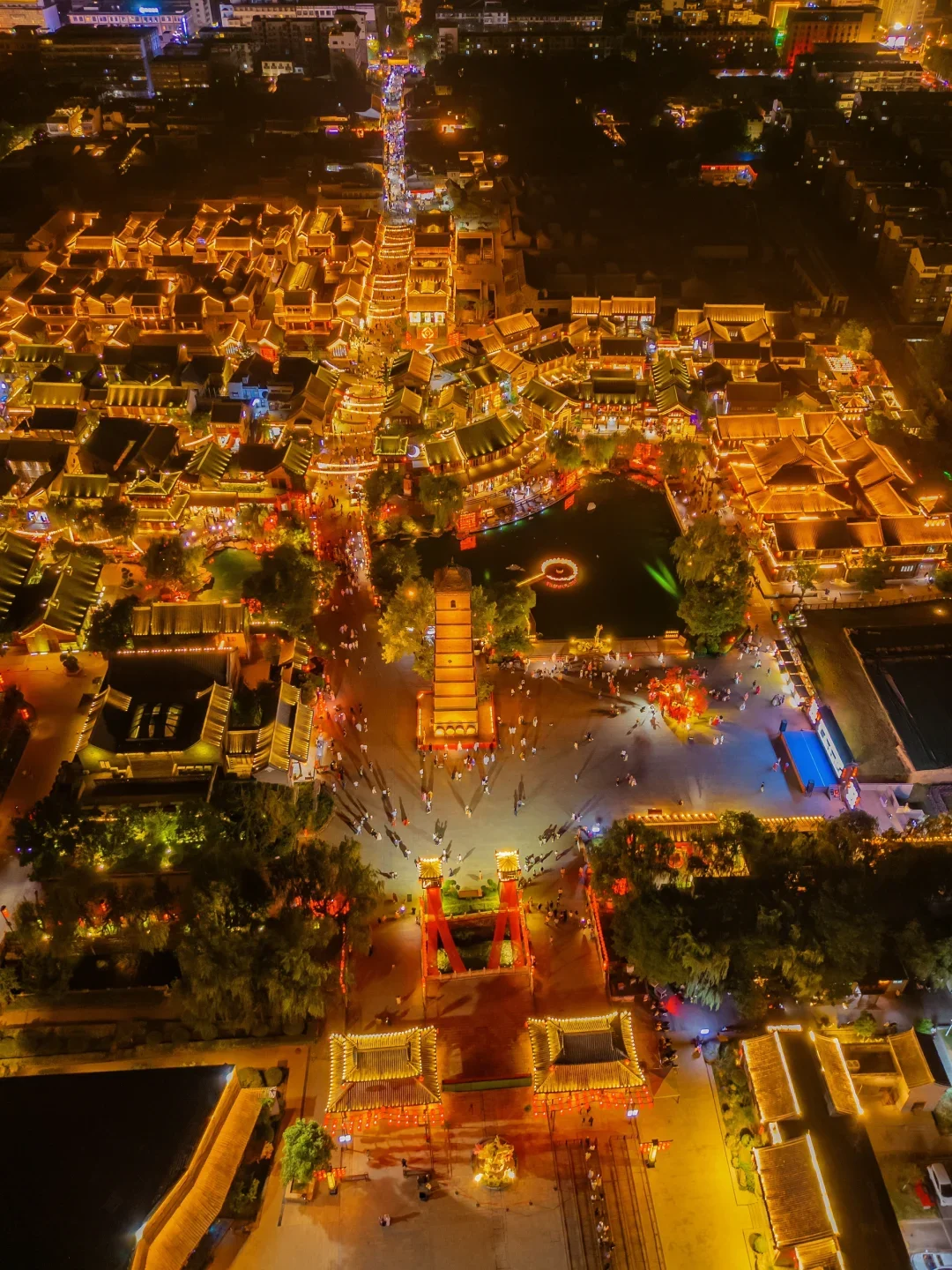 河南必游瑰宝,中原古韵之旅!