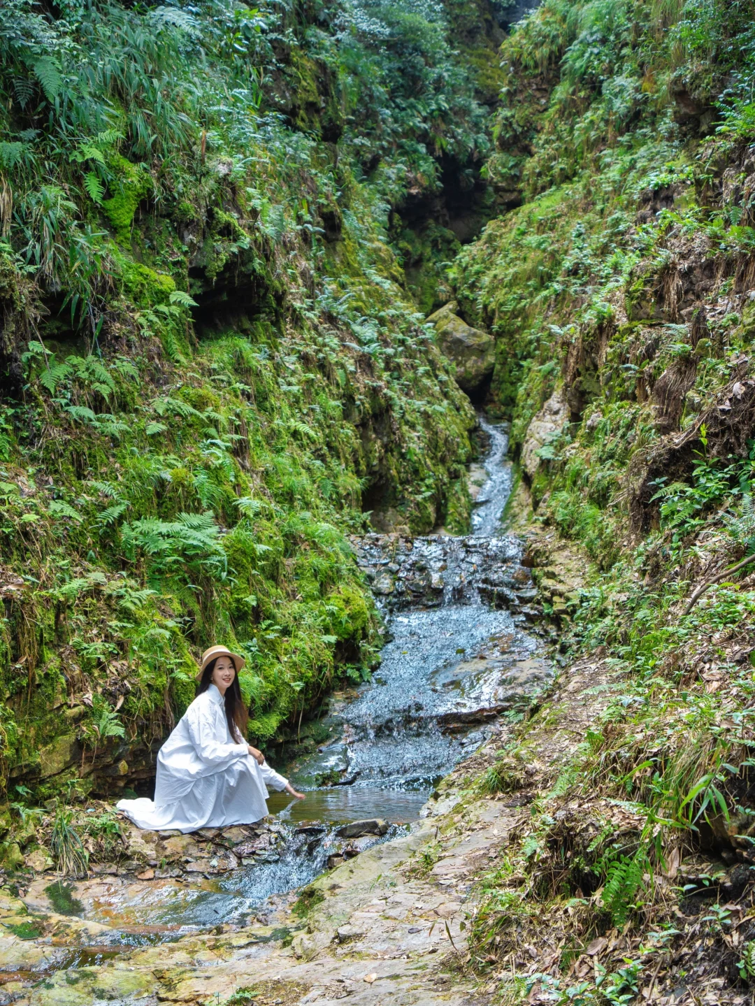 不是九寨沟!这是杭州!!只有0.1%人去过🍃