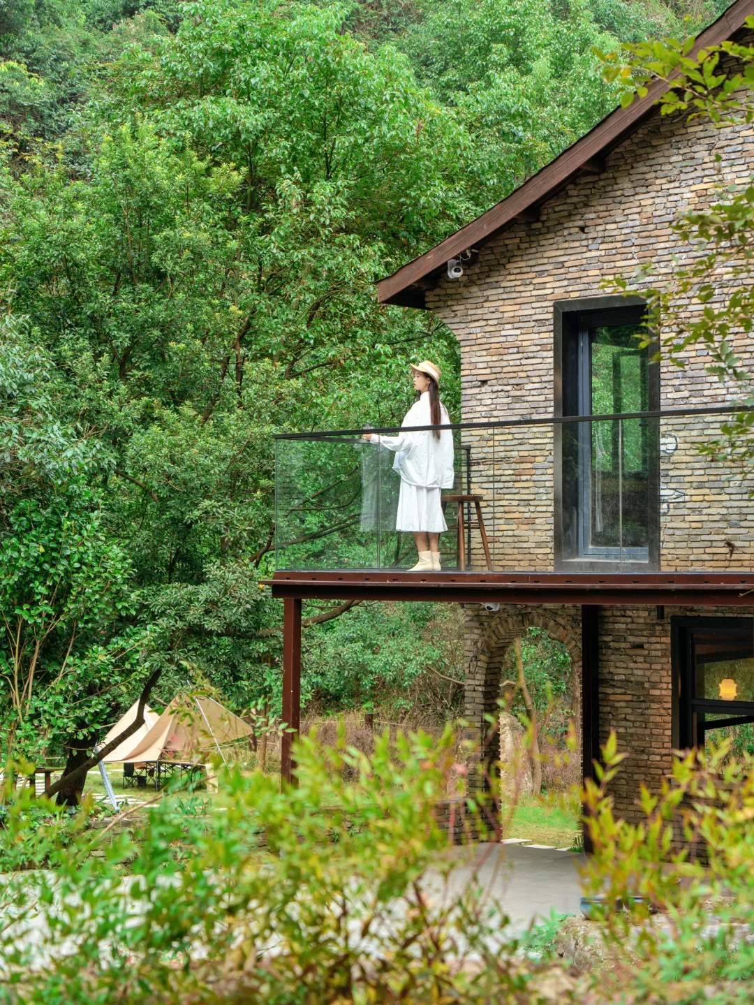 不是九寨沟!这是杭州!!只有0.1%人去过🍃