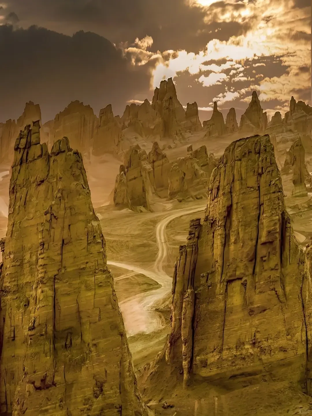 中国人一辈子一定要走一次的丝绸之路