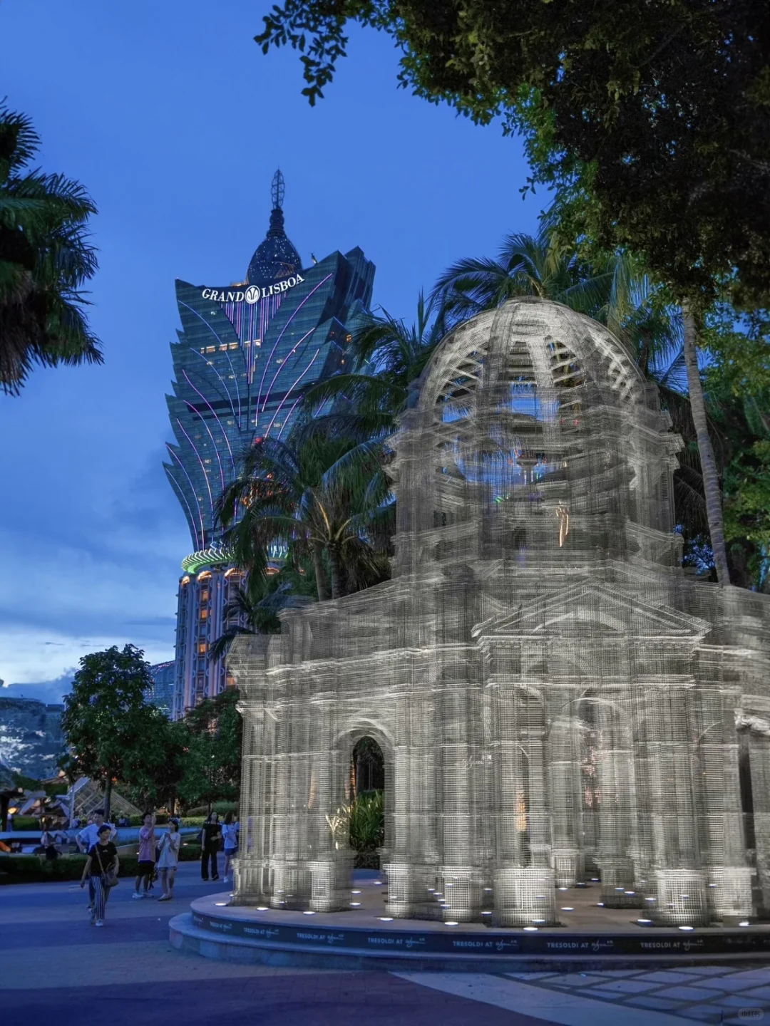 澳门超全不绕路一日游攻略✅