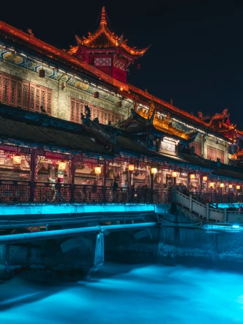 都江堰：千年传奇 泽被后世（游览路线）