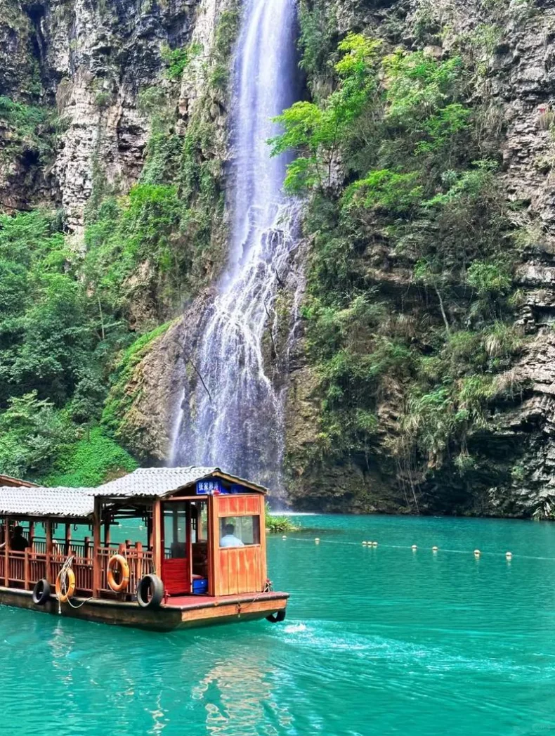 张家界大峡谷景区-玻璃桥