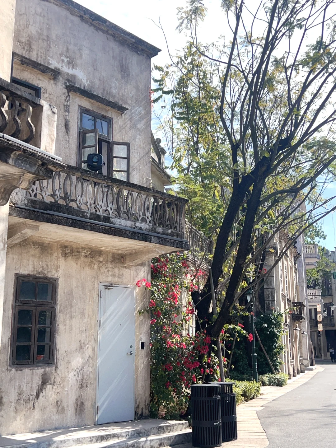 去了想去很久的赤坎古镇，客观评价一下~