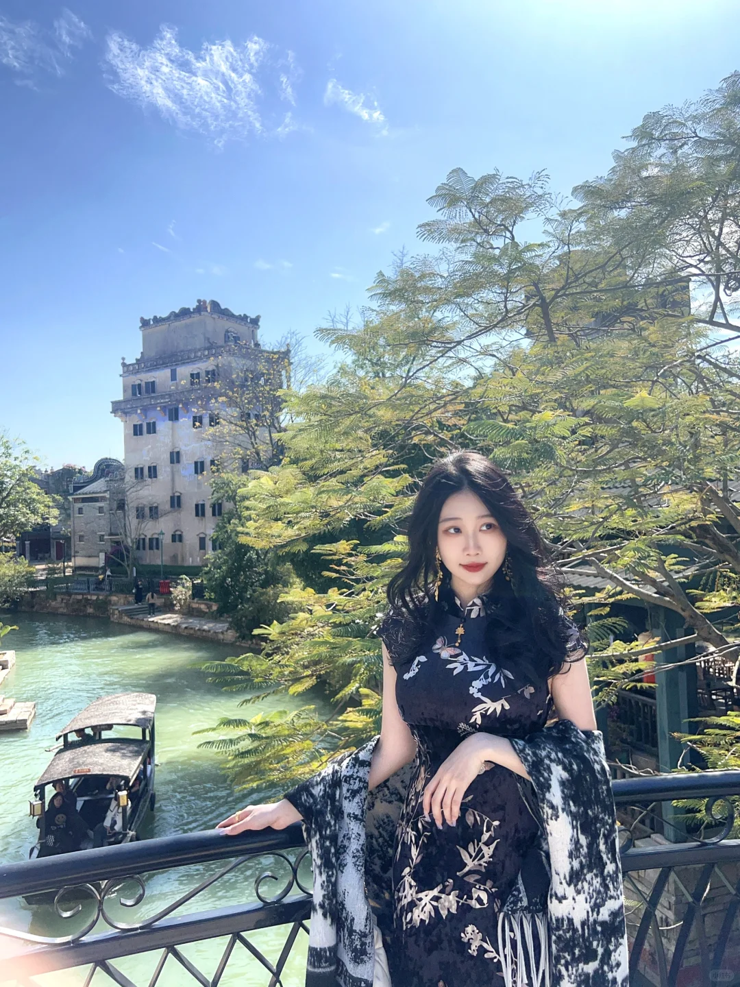 去了想去很久的赤坎古镇，客观评价一下~