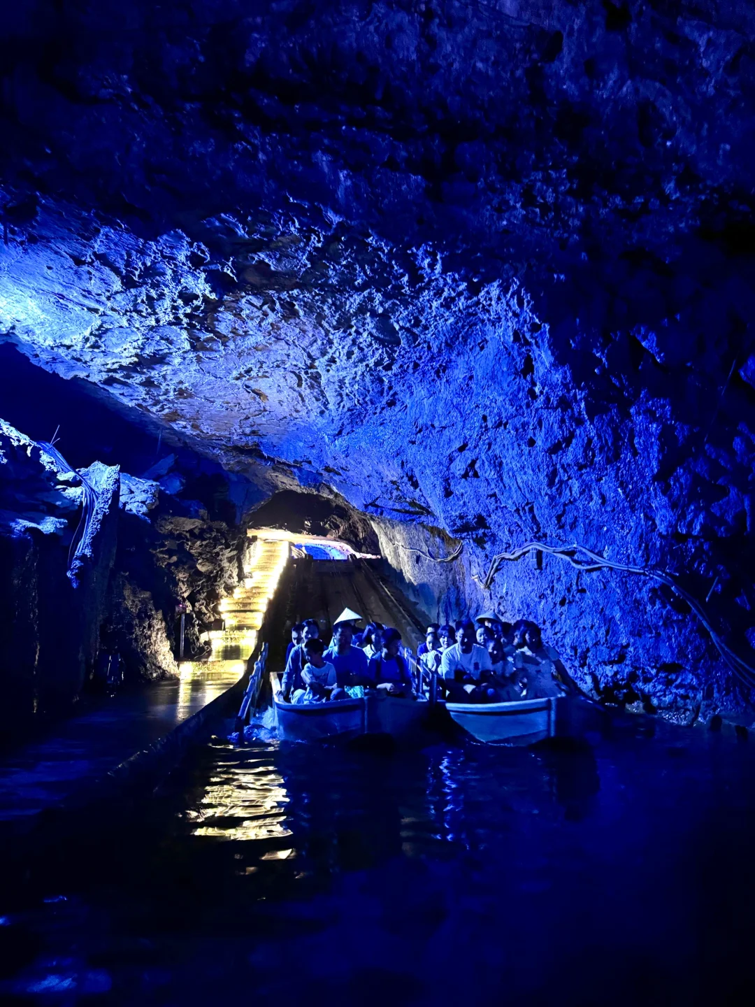 第一次在山间里坐真人QQ飞车太刺激了‼️