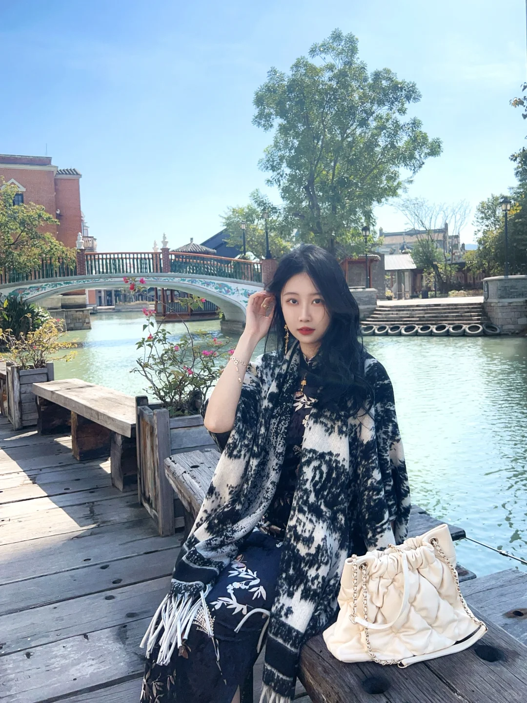 去了想去很久的赤坎古镇，客观评价一下~