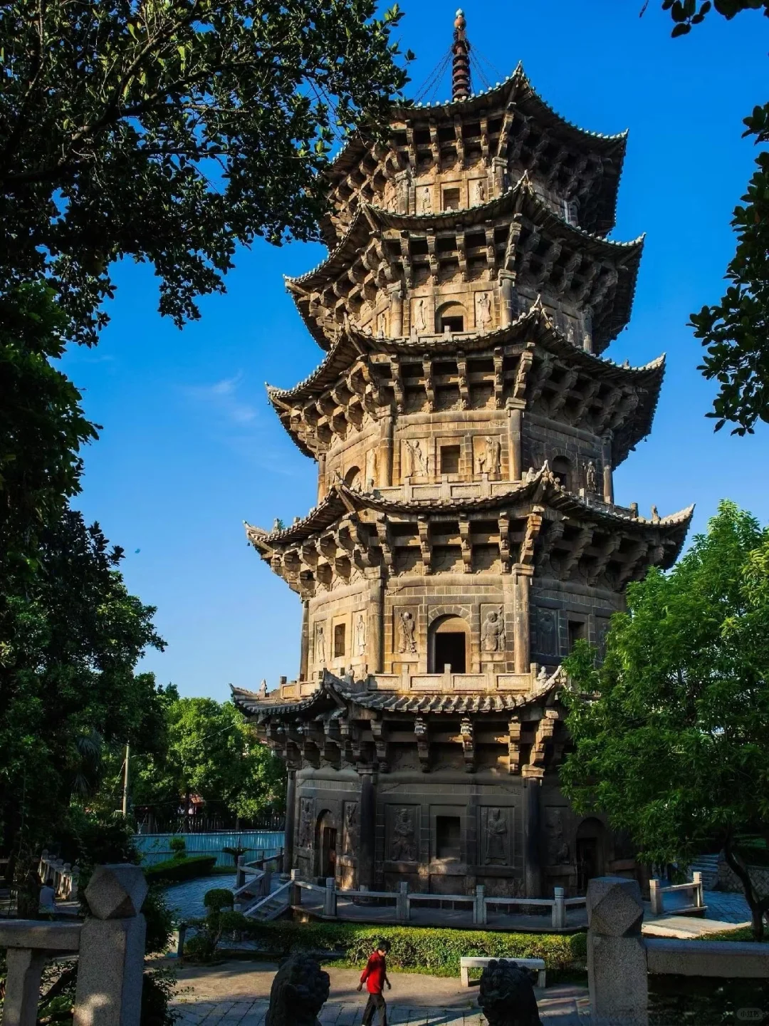 福建省旅游攻略