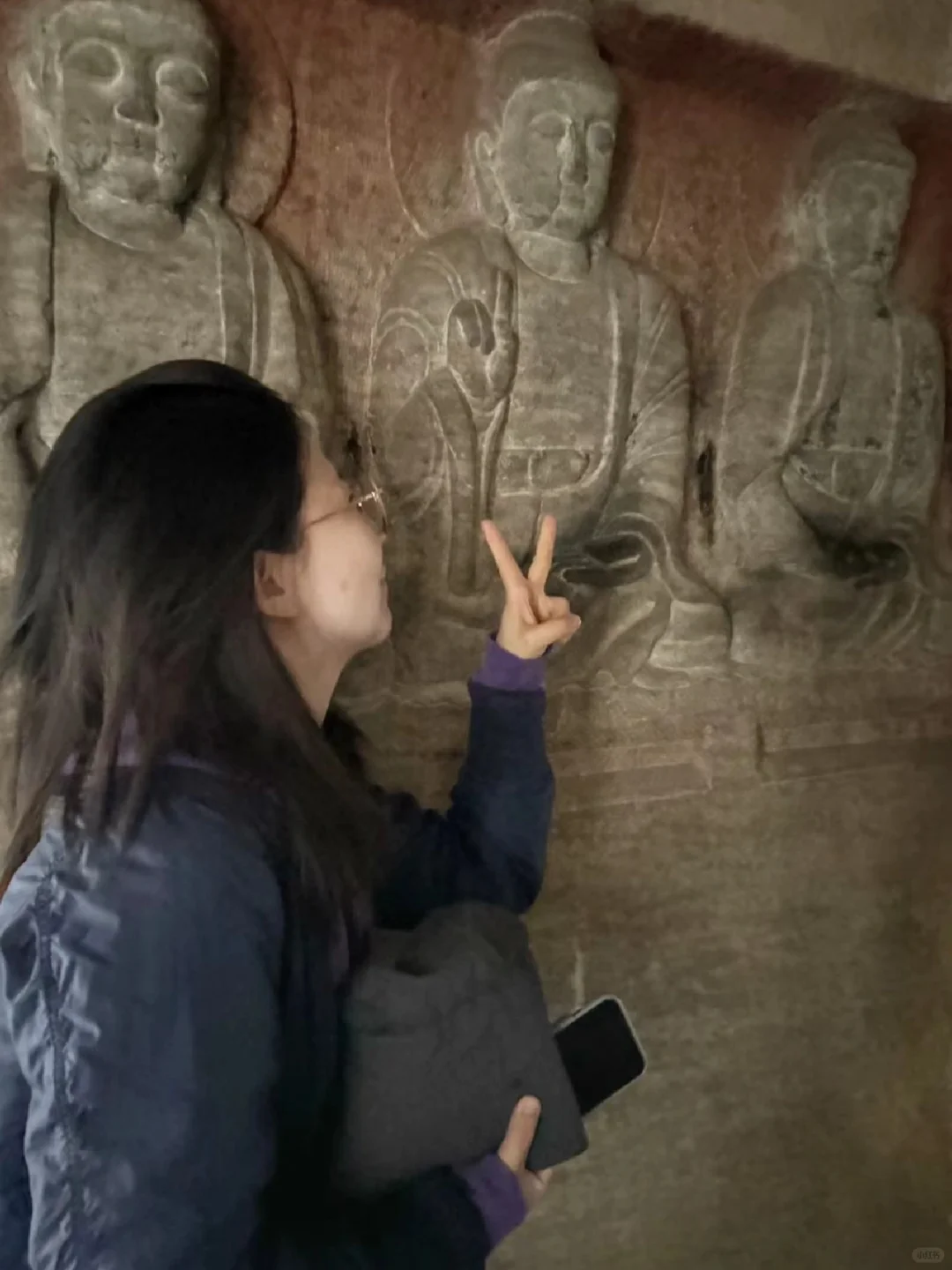 响堂山石窟 |历史的“意难平”