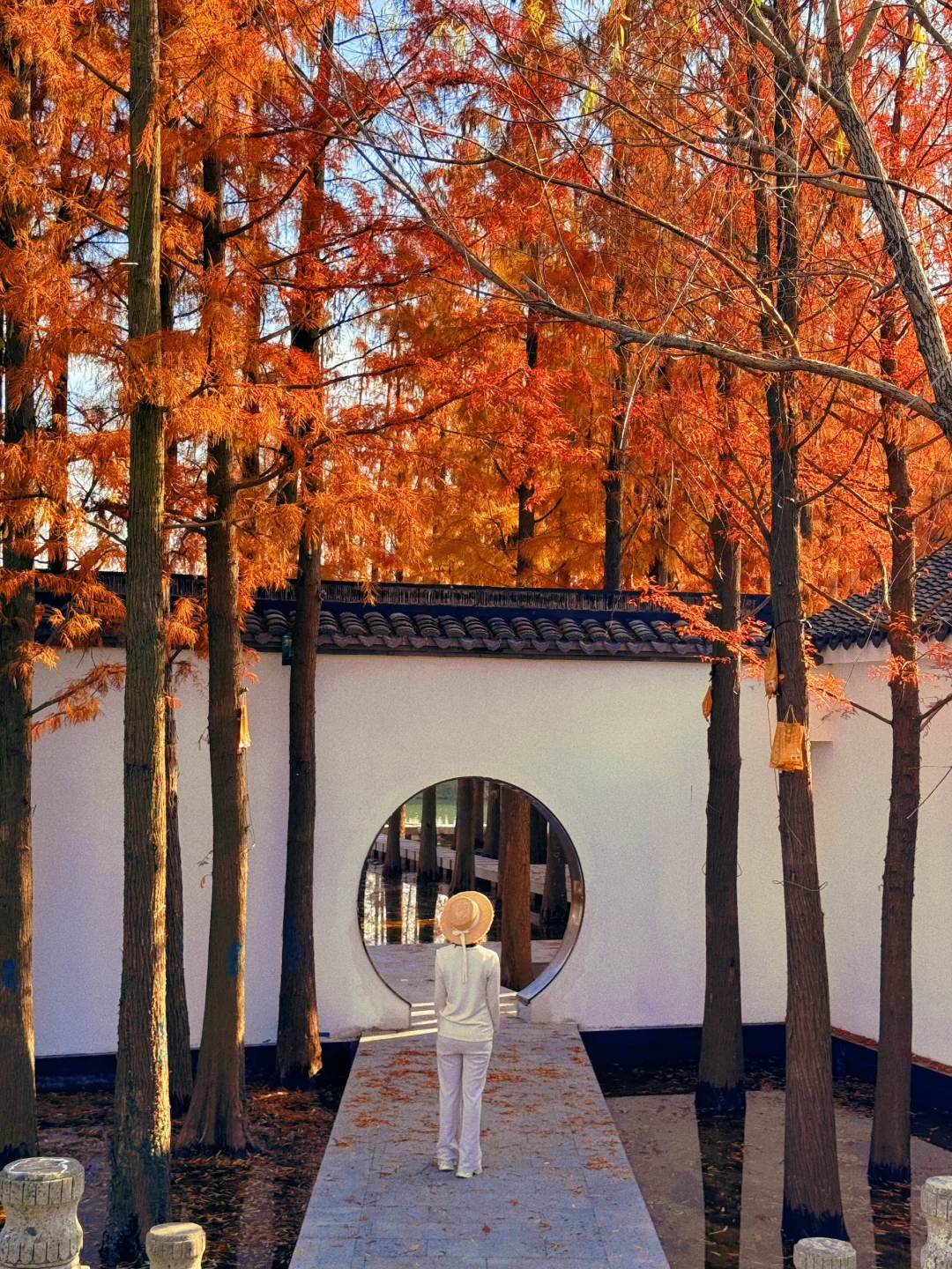 本以为西湖够美了,直到我去了杭州湘湖‼️