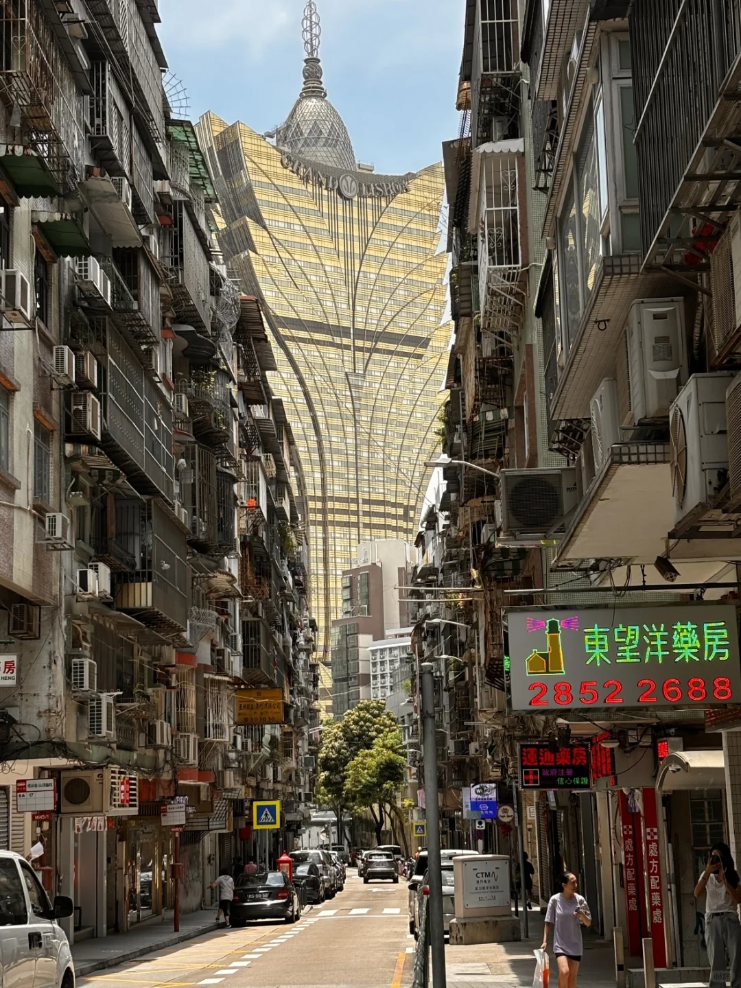 澳门超全不绕路一日游攻略✅