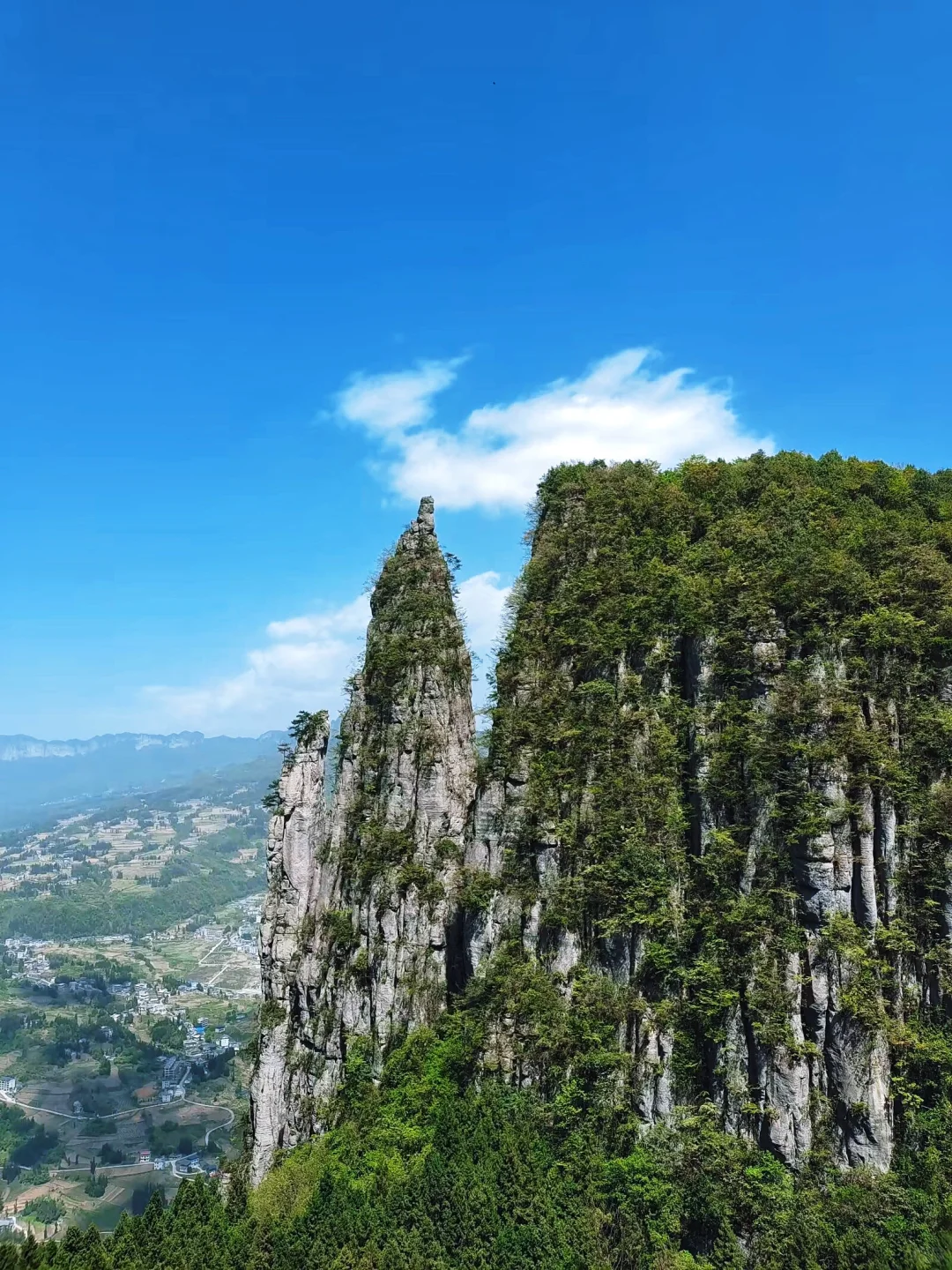 恩施大峡谷｜北纬30°地球最美的伤痕🌍
