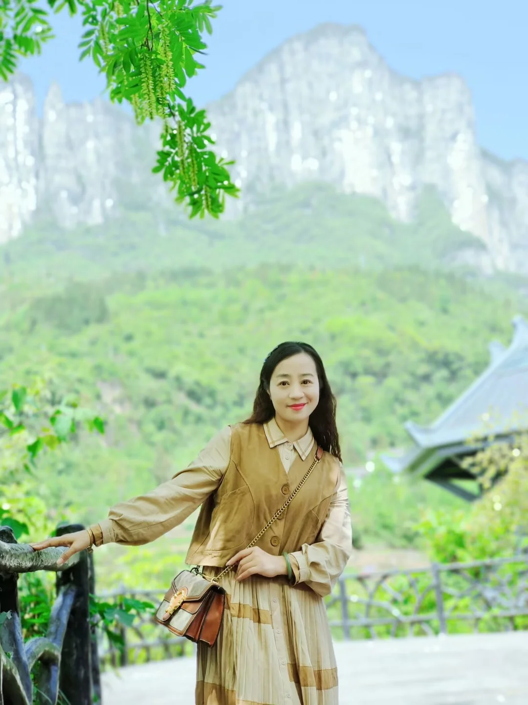 恩施大峡谷｜北纬30°地球最美的伤痕🌍