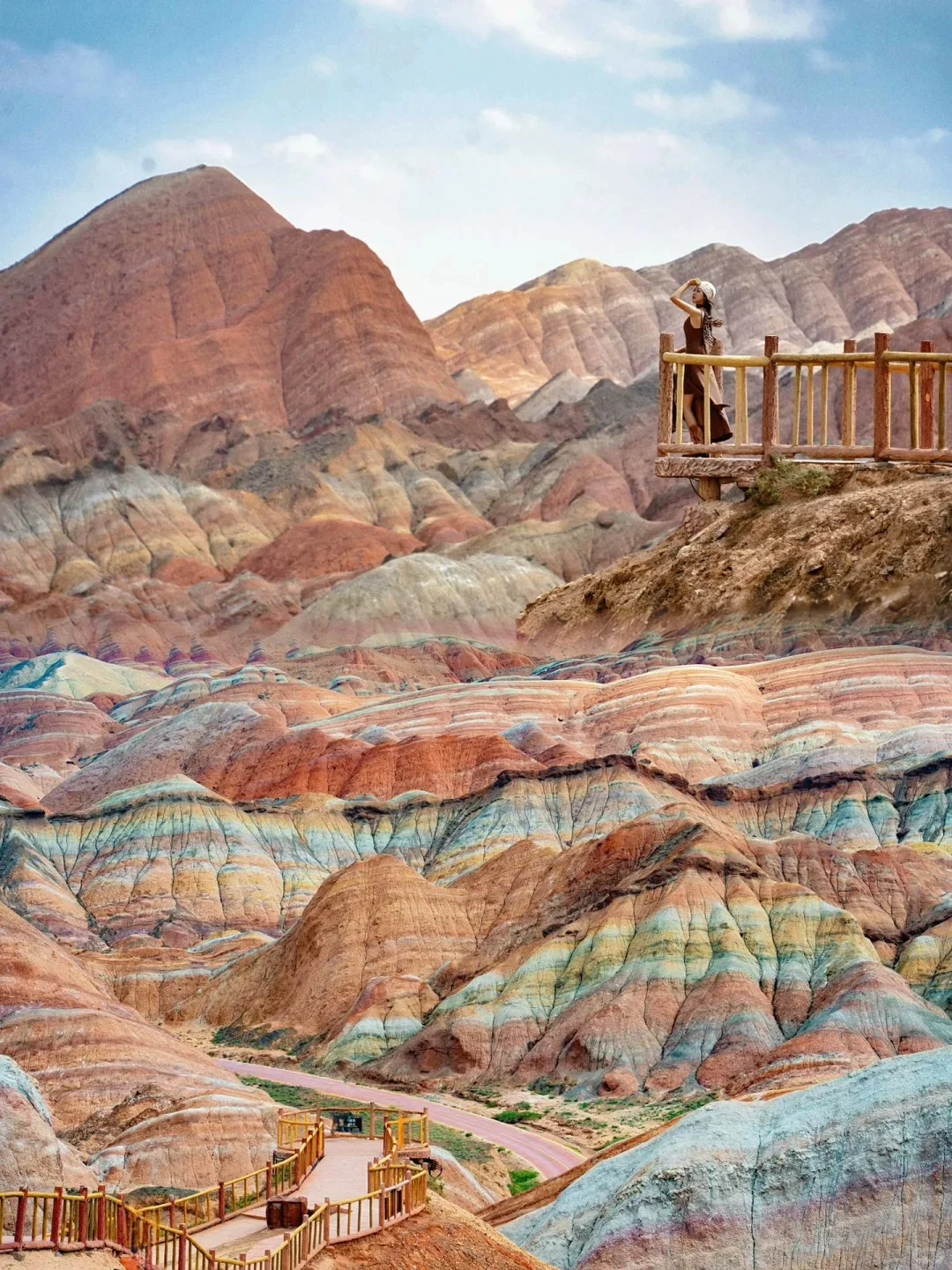 中国人一辈子一定要走一次的丝绸之路