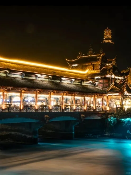 都江堰：千年传奇 泽被后世（游览路线）