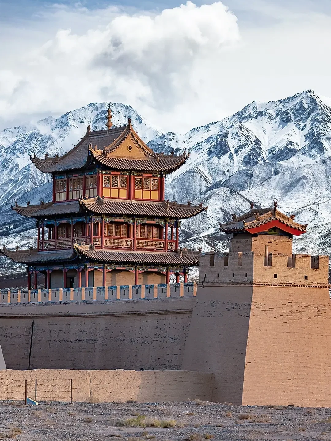 中国人一辈子一定要走一次的丝绸之路