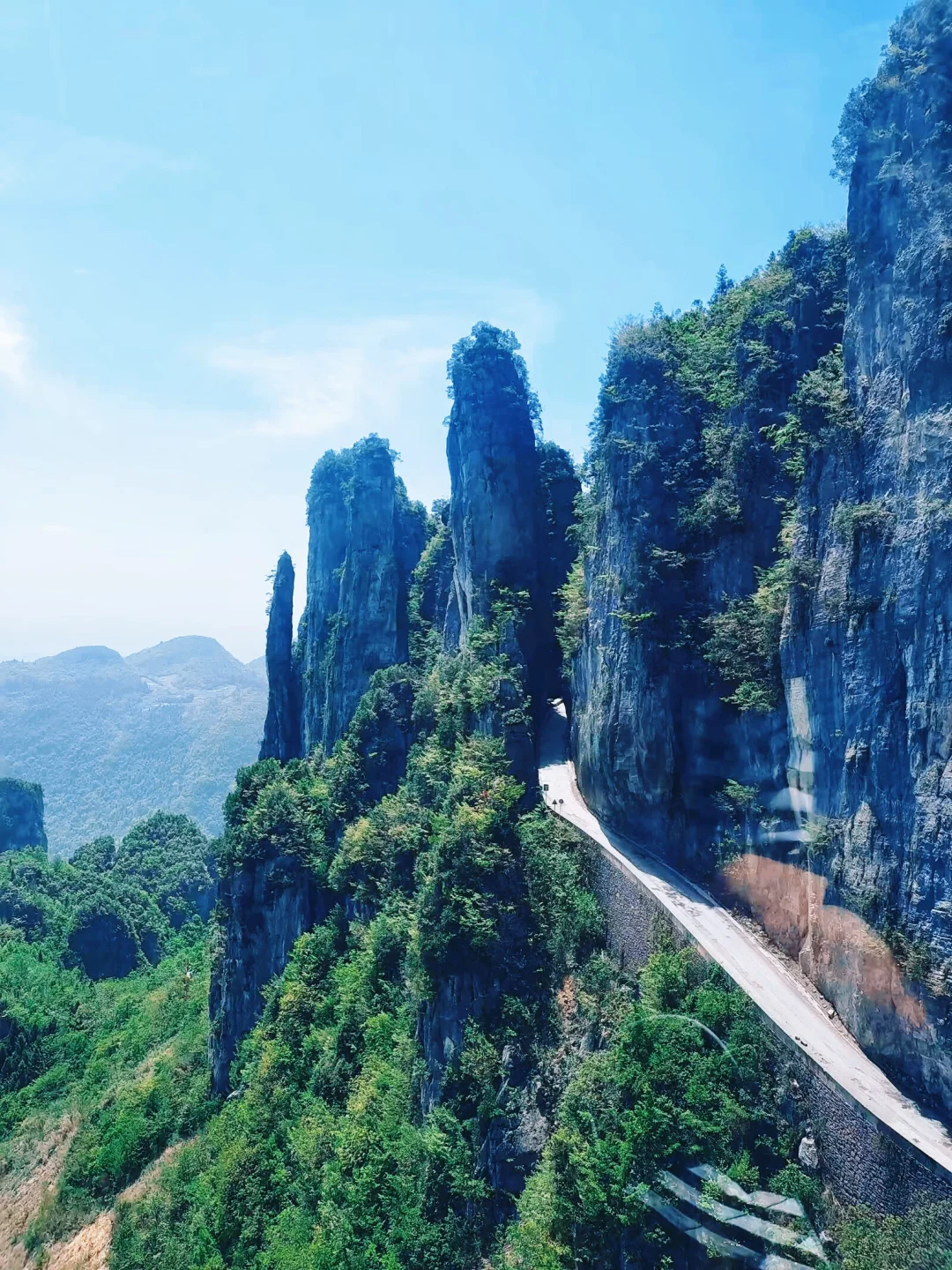 恩施大峡谷｜北纬30°地球最美的伤痕🌍