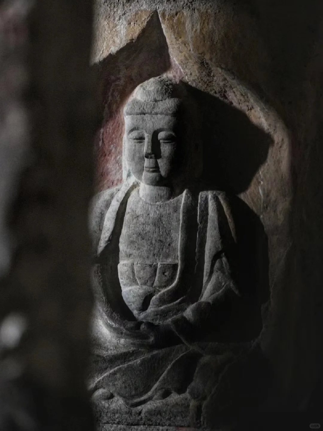 响堂山石窟 |历史的“意难平”