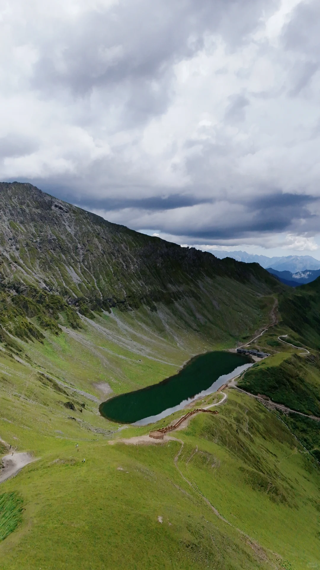 阿坝|📷我在阿尔沟徒步拍人生大片🤳