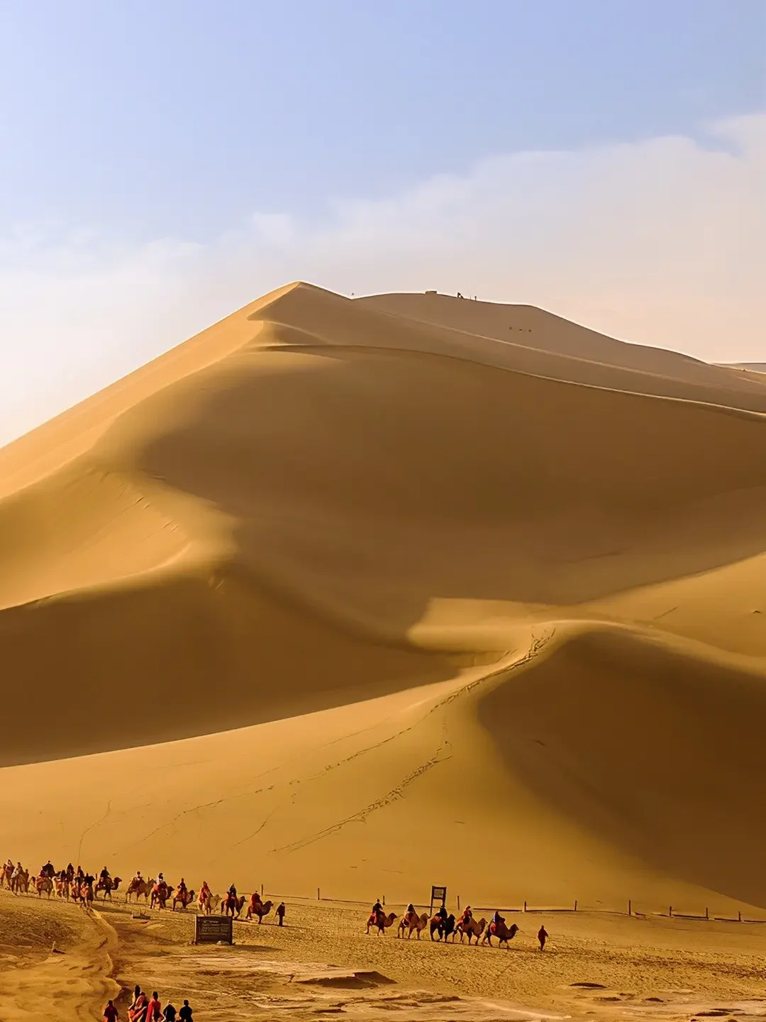 中国人一辈子一定要走一次的丝绸之路