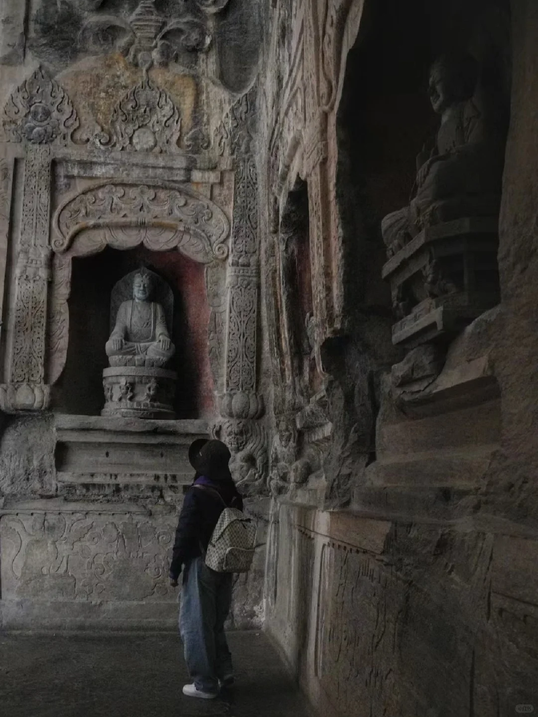 响堂山石窟 |历史的“意难平”