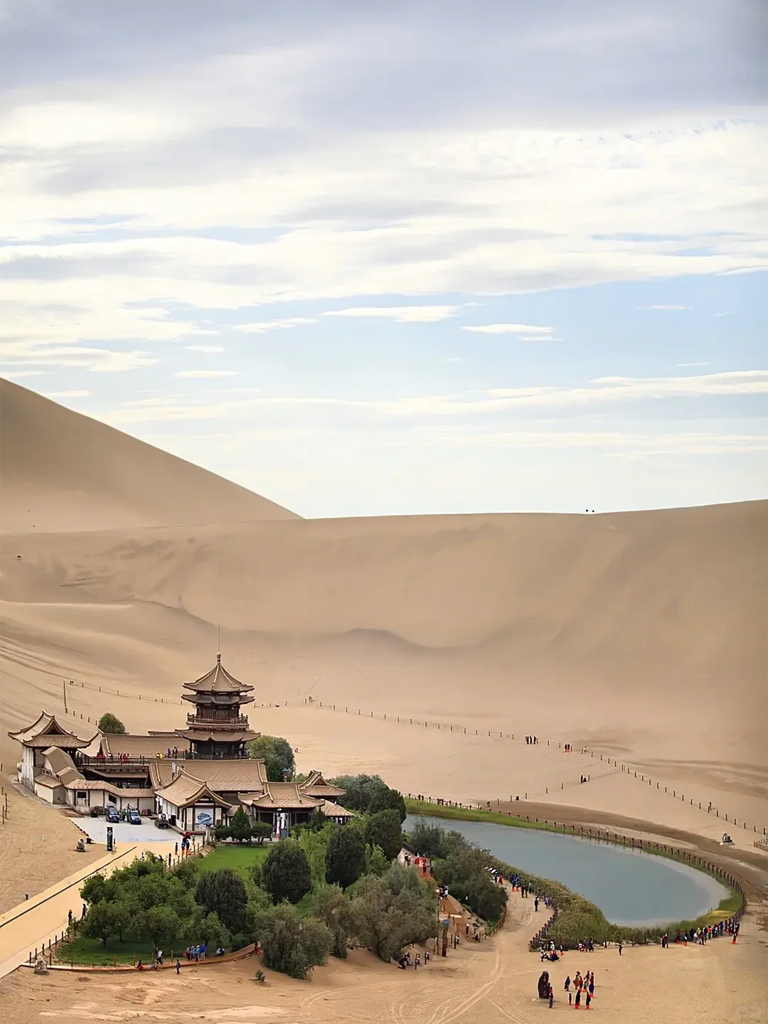 中国人一辈子一定要走一次的丝绸之路