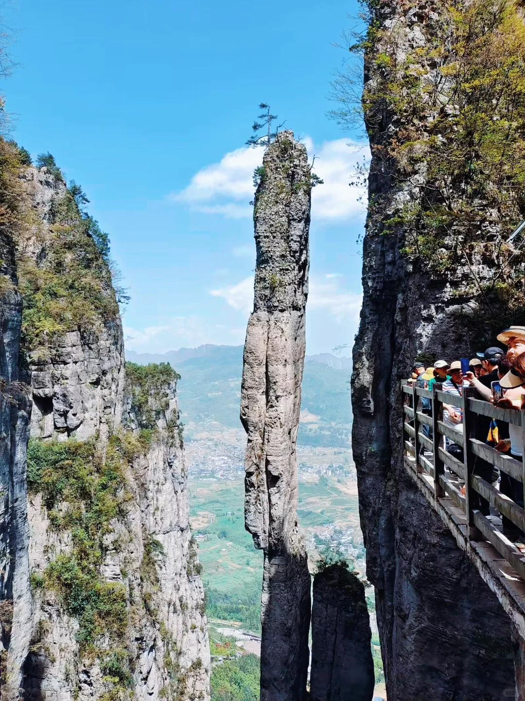 恩施大峡谷｜北纬30°地球最美的伤痕🌍