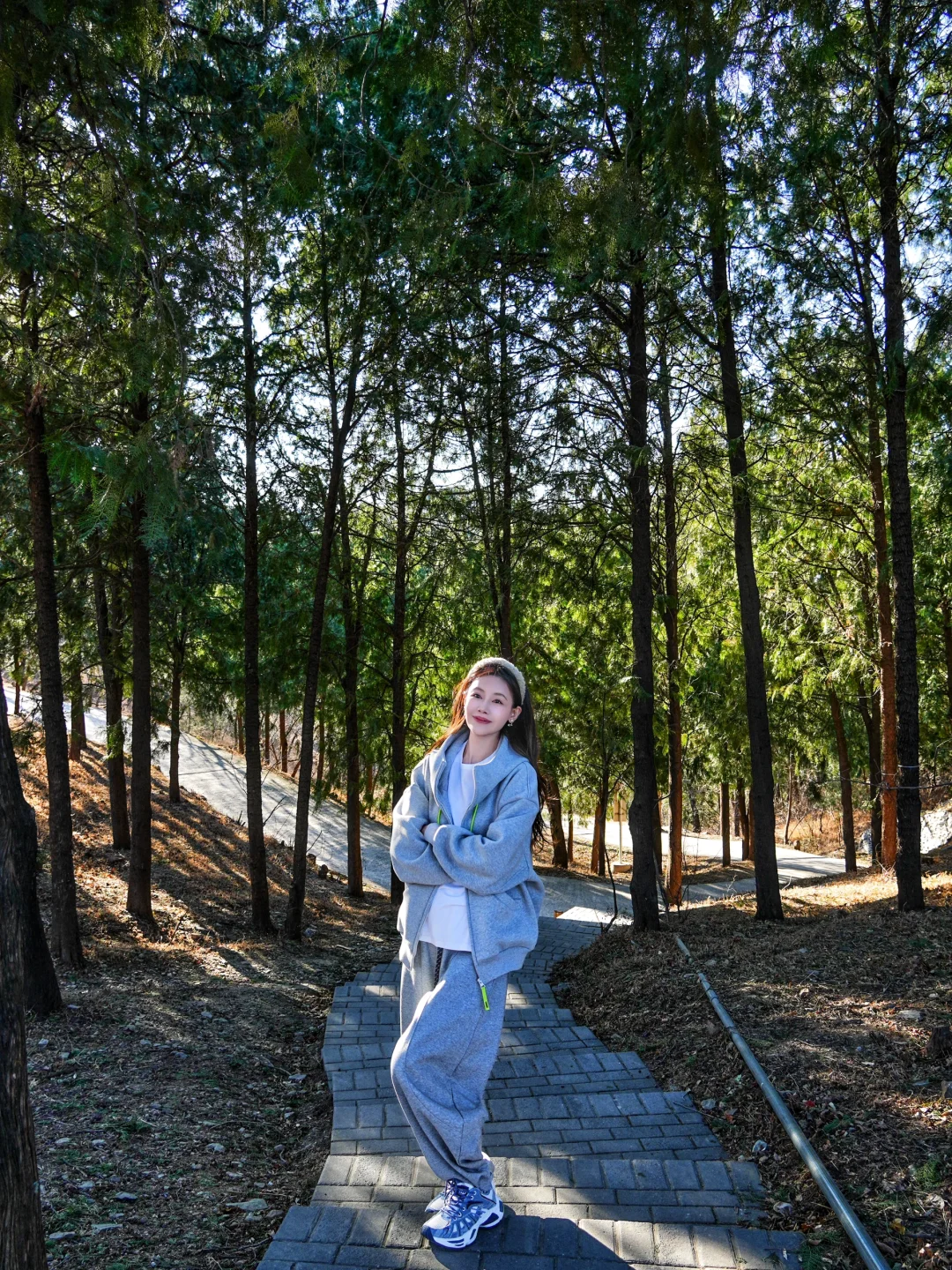 地铁直达小众徒步🚇北京有自己的lalaland⛰️