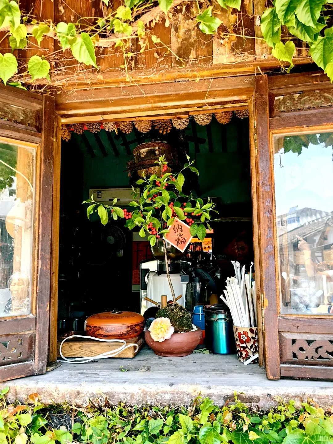 |苏州昆山小众景点|锦溪古镇