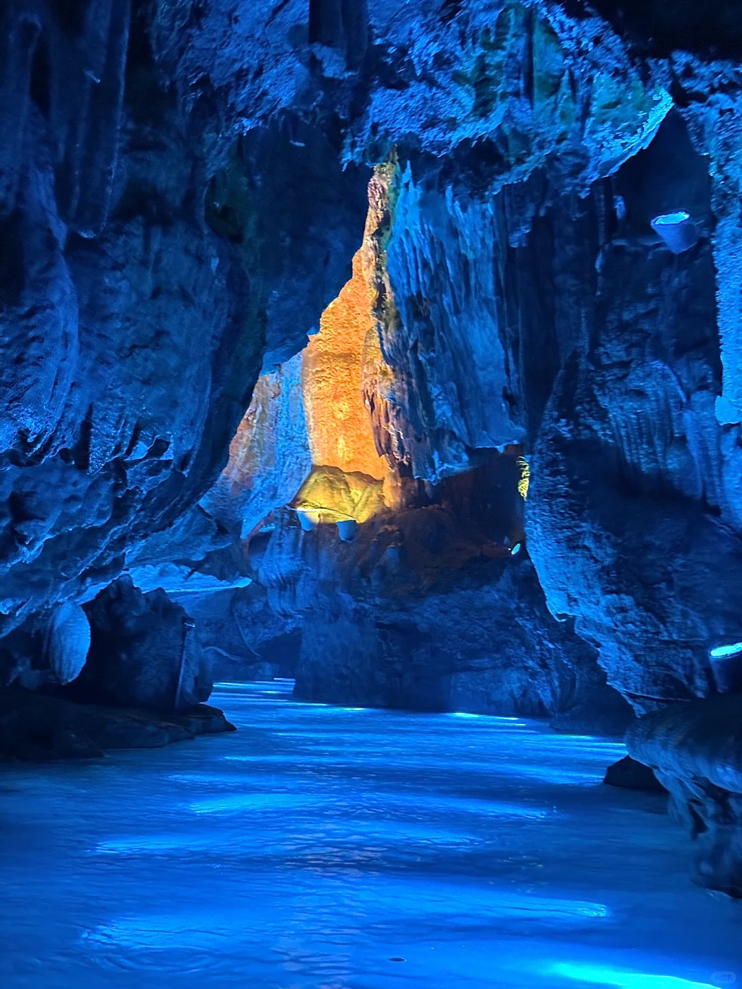第一次在山间里坐真人QQ飞车太刺激了‼️