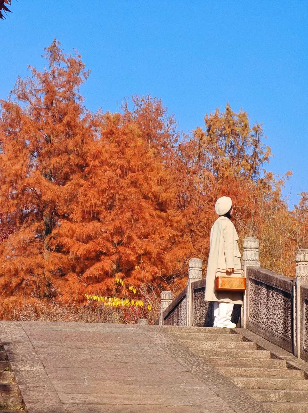 本以为西湖够美了,直到我去了杭州湘湖‼️