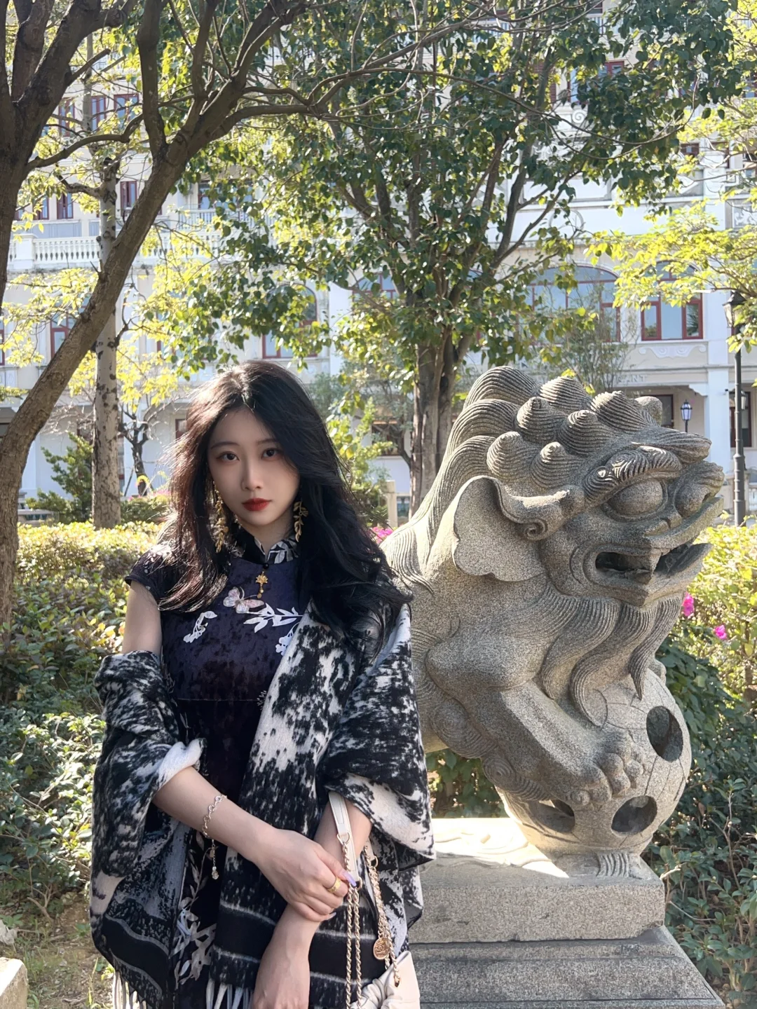 去了想去很久的赤坎古镇，客观评价一下~