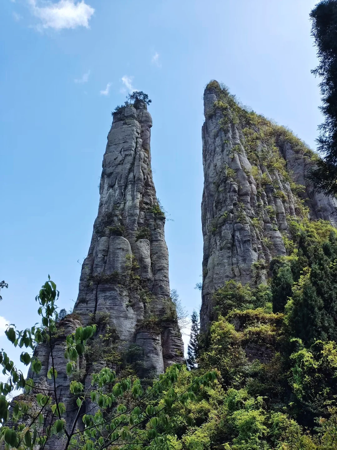 恩施大峡谷｜北纬30°地球最美的伤痕🌍